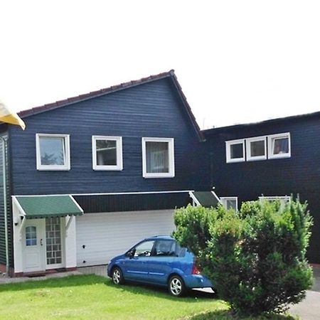 Premium-Ferienwohnungen Bergblick Im Haus Hopfe Goslar Exteriör bild