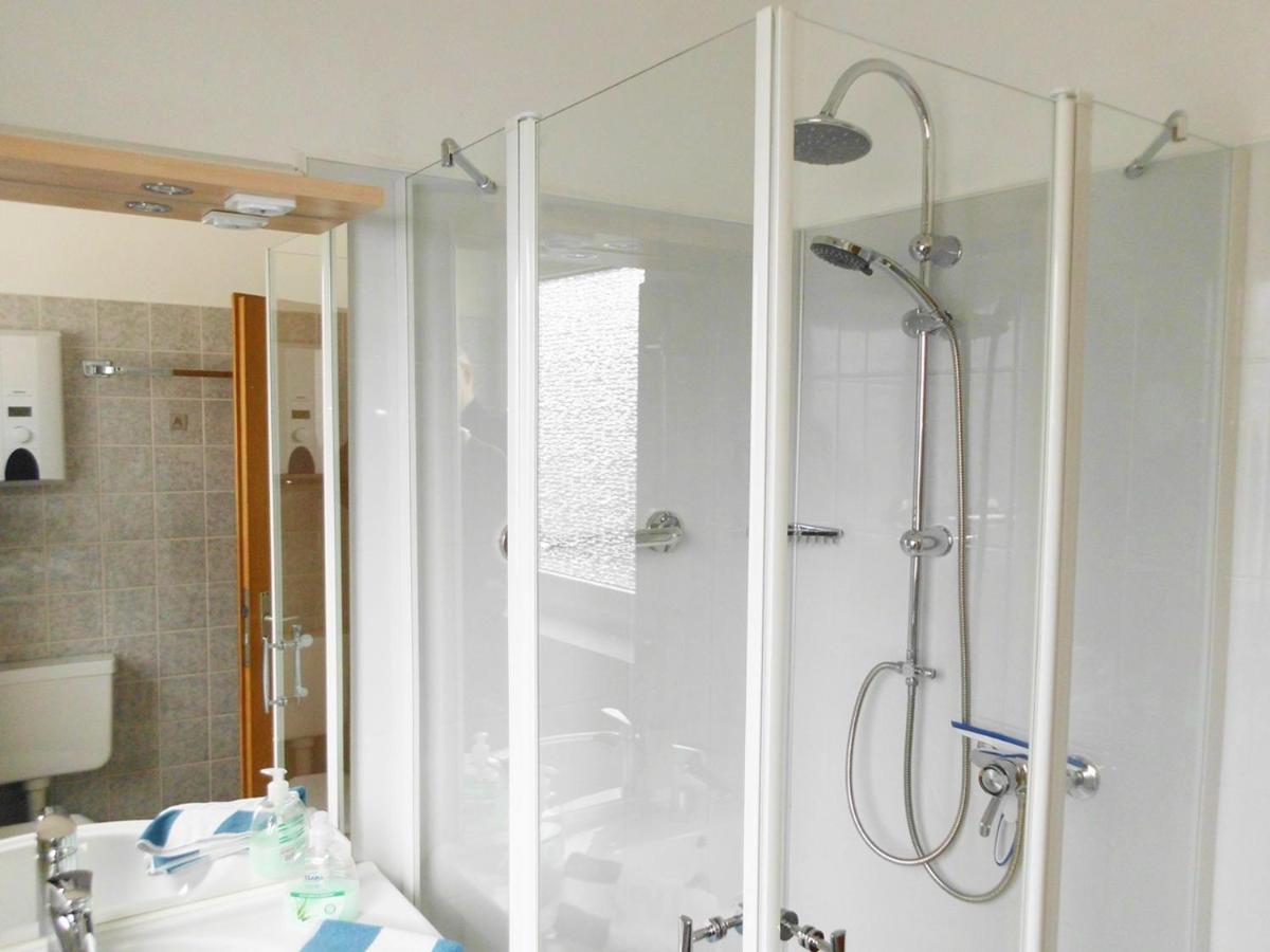 Premium-Ferienwohnungen Bergblick Im Haus Hopfe Goslar Exteriör bild