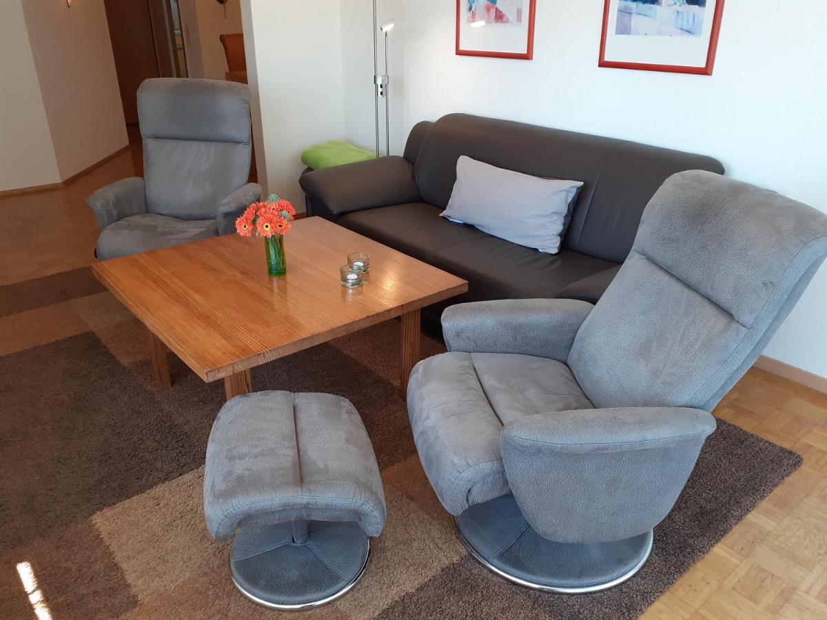 Premium-Ferienwohnungen Bergblick Im Haus Hopfe Goslar Exteriör bild