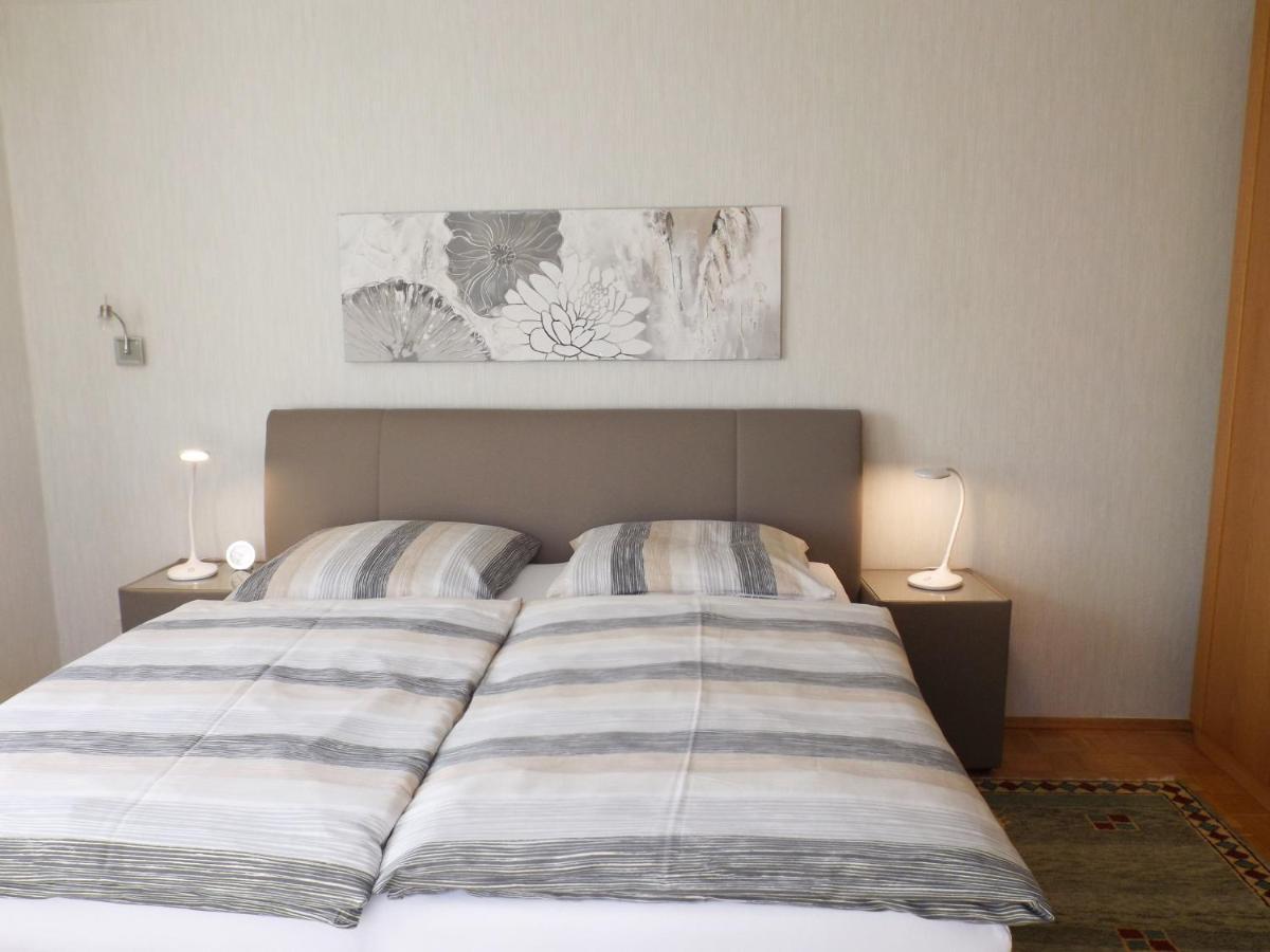 Premium-Ferienwohnungen Bergblick Im Haus Hopfe Goslar Exteriör bild