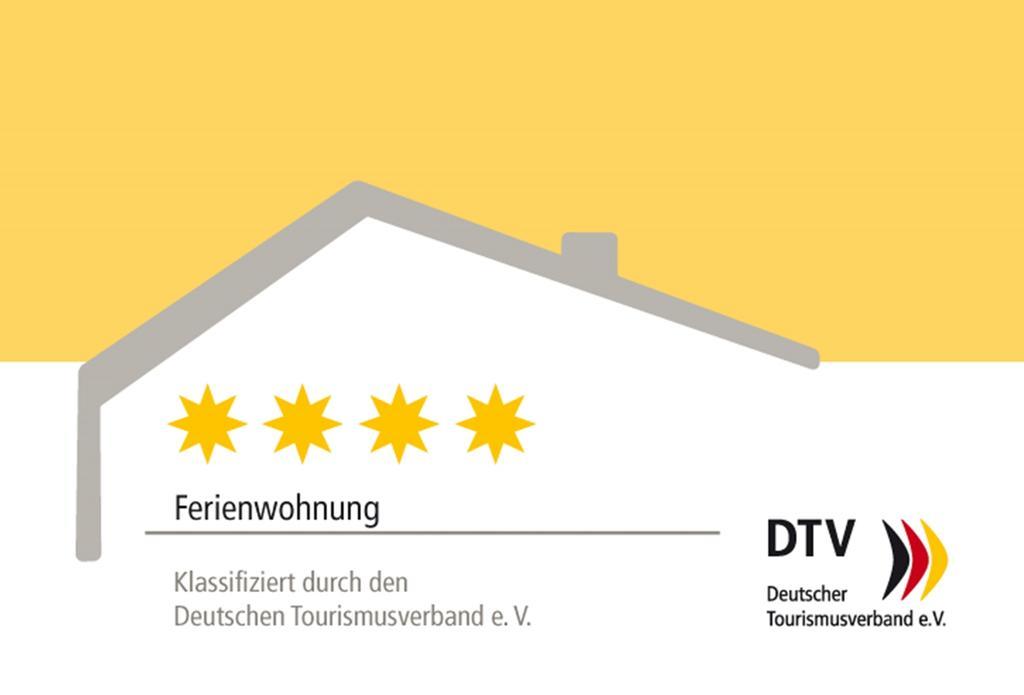 Premium-Ferienwohnungen Bergblick Im Haus Hopfe Goslar Exteriör bild