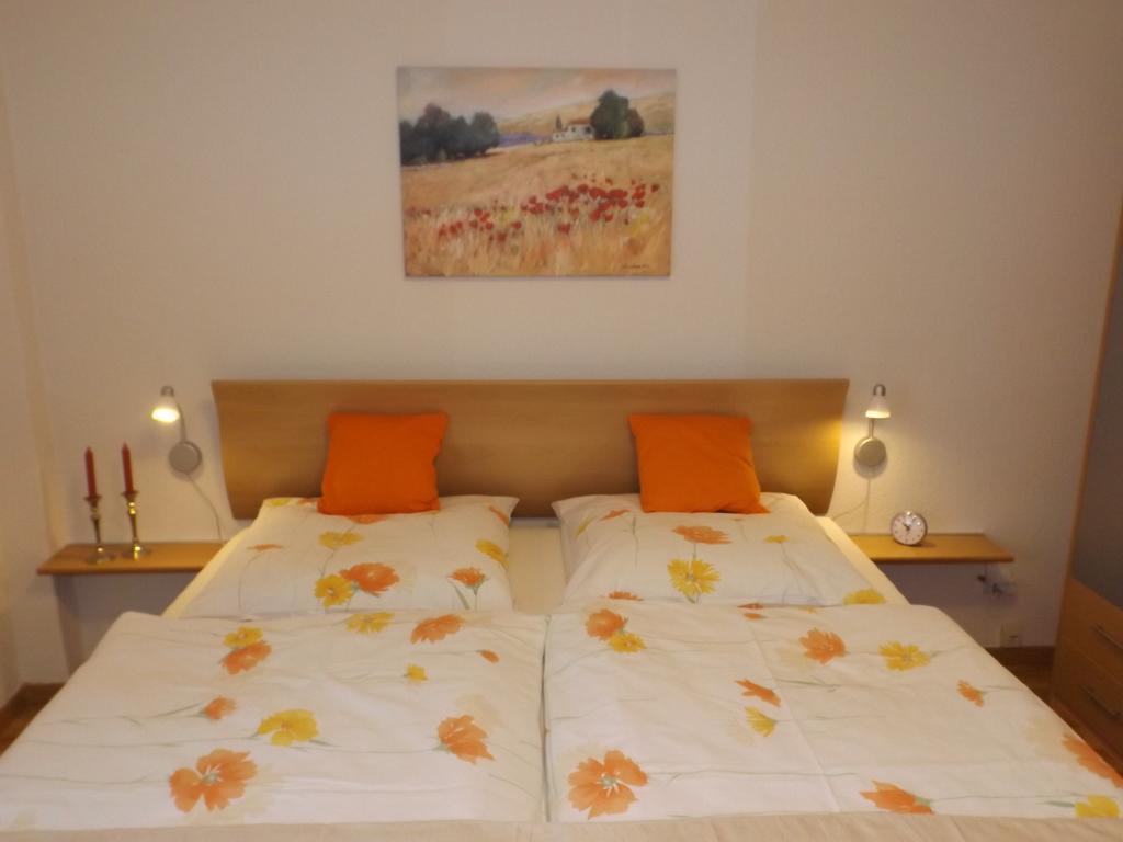 Premium-Ferienwohnungen Bergblick Im Haus Hopfe Goslar Exteriör bild