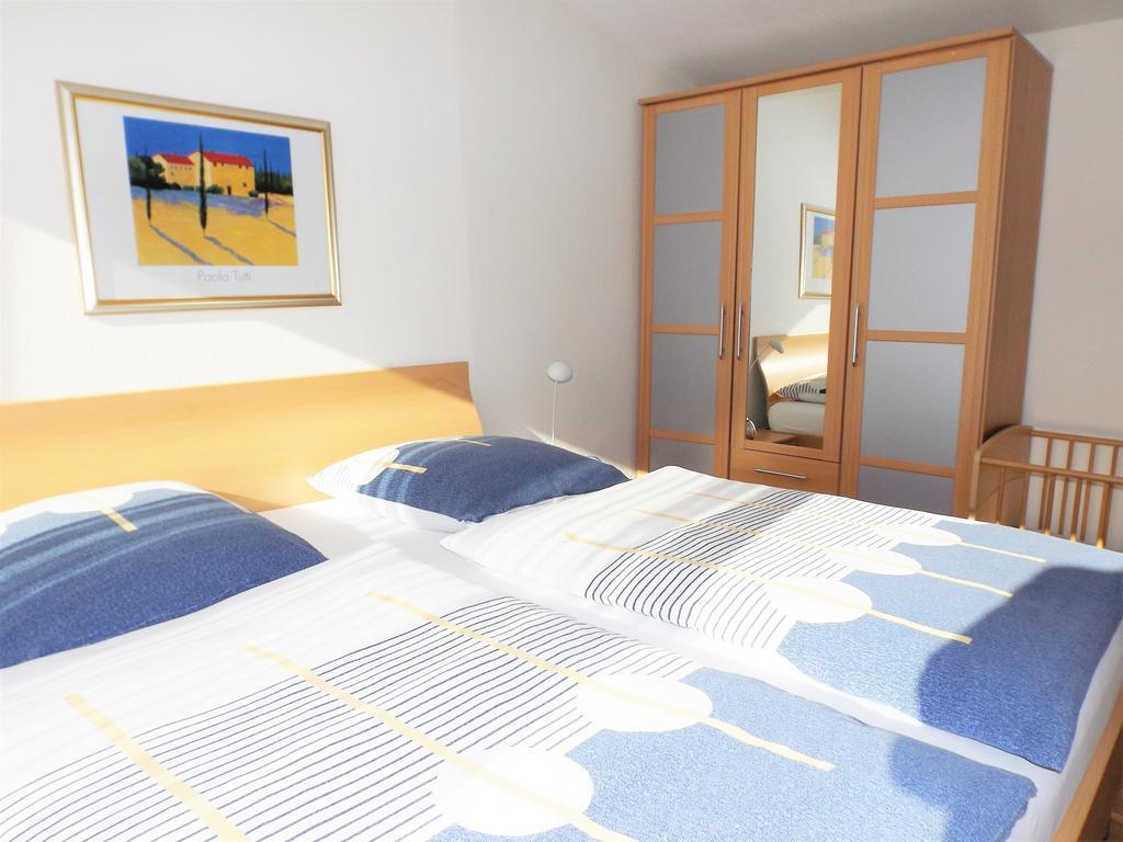 Premium-Ferienwohnungen Bergblick Im Haus Hopfe Goslar Exteriör bild