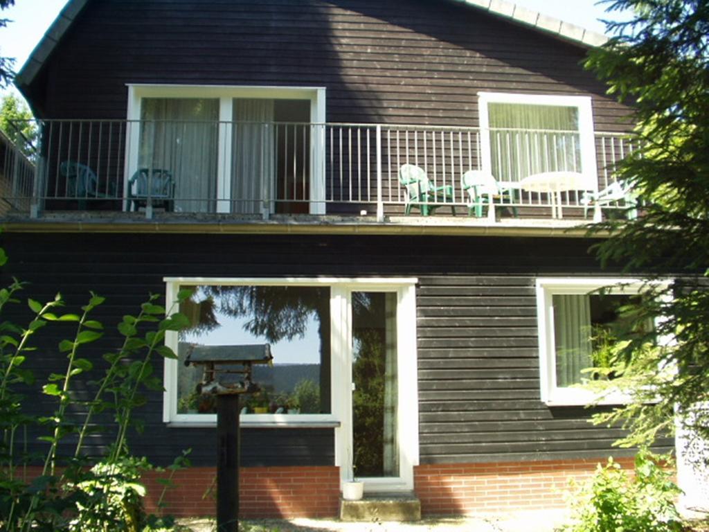 Premium-Ferienwohnungen Bergblick Im Haus Hopfe Goslar Exteriör bild