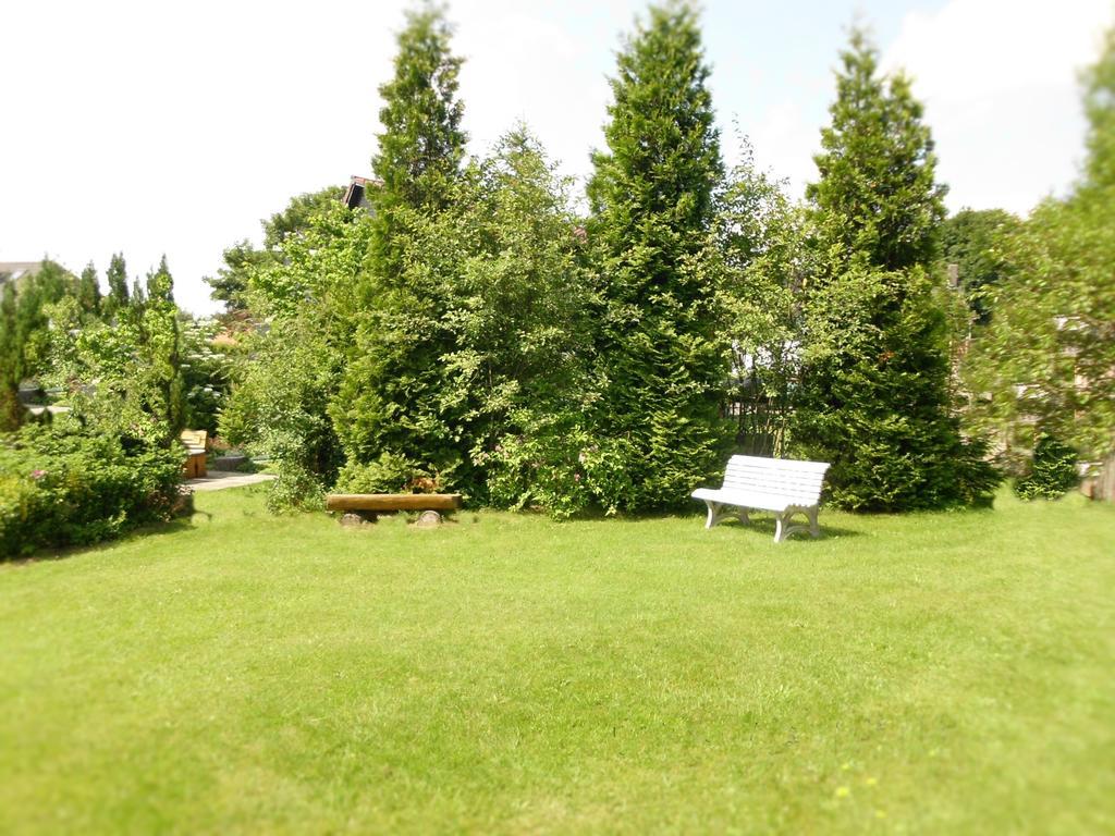 Premium-Ferienwohnungen Bergblick Im Haus Hopfe Goslar Exteriör bild